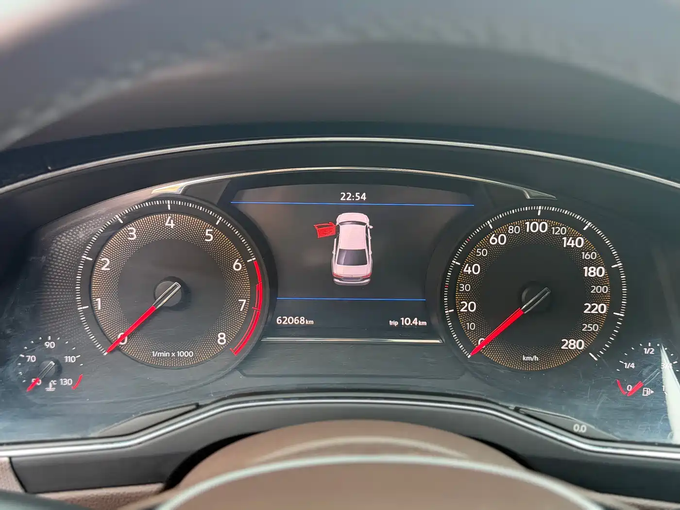 Volkswagen Phideon 2021 380TSI Luxury Edition фото 15