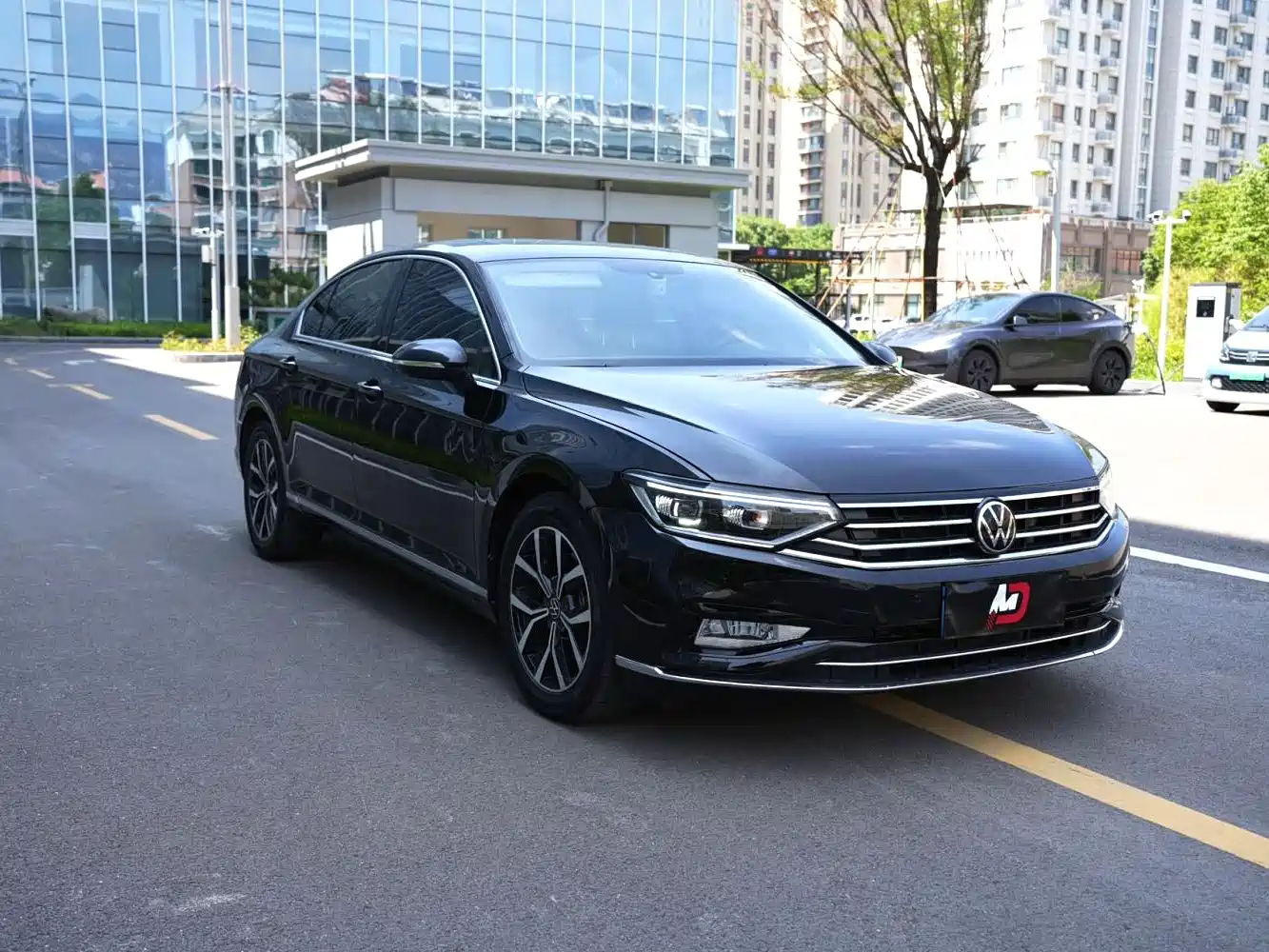 Volkswagen Magotan 2020 330TSI DSG Leading фото 3