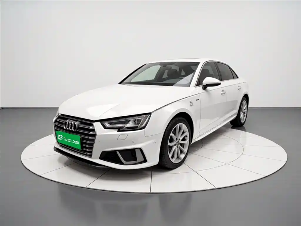 Audi A4L 2019 40 TFSI Fashion (China V)