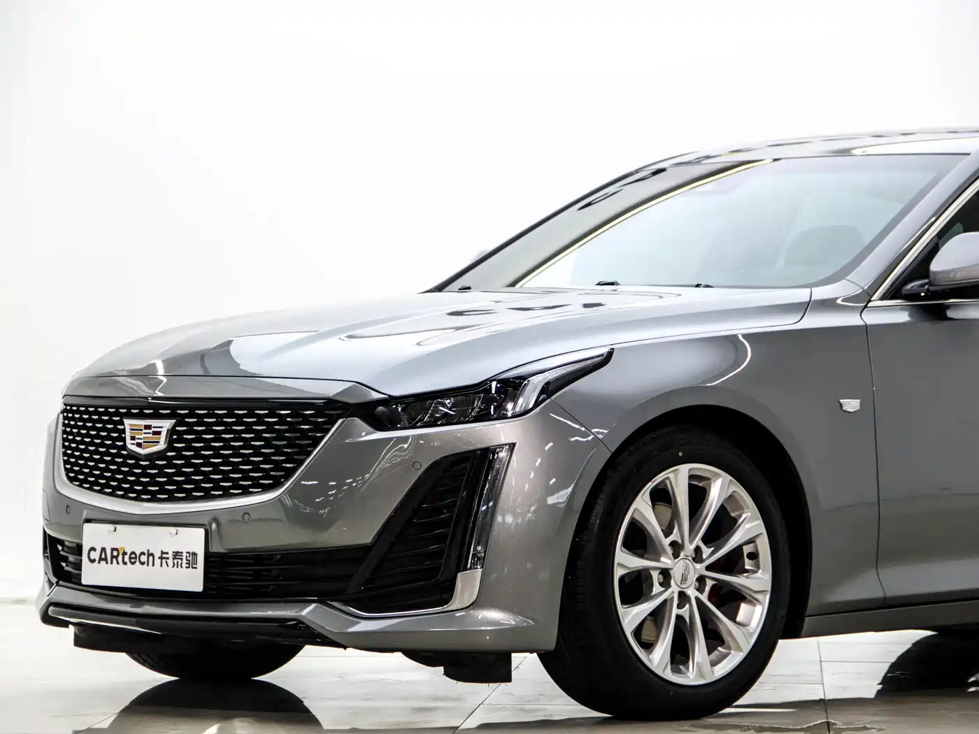Cadillac CT5 2023 28T Luxury Style (Standard Edition) фото 31
