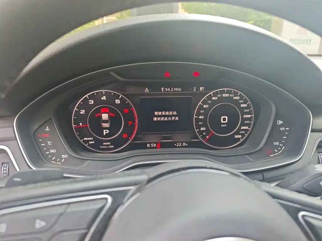 Audi A4L 2019 40 TFSI Fashion (China V) фото 4