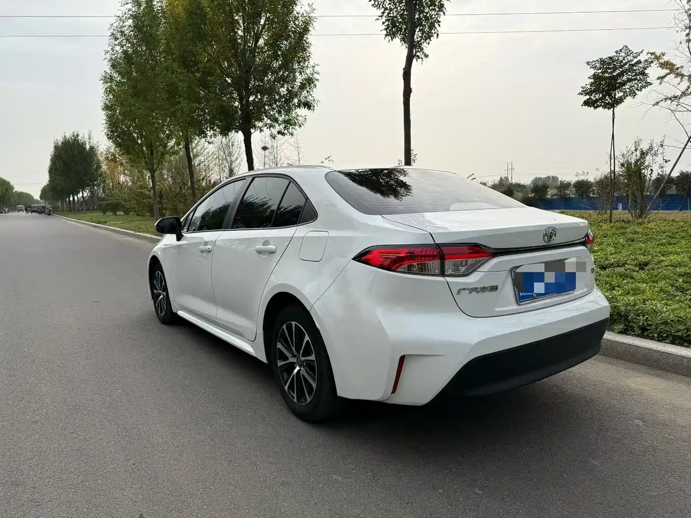 Toyota Levin 2023 TNGA 1.5L CVT Progressive фото 7