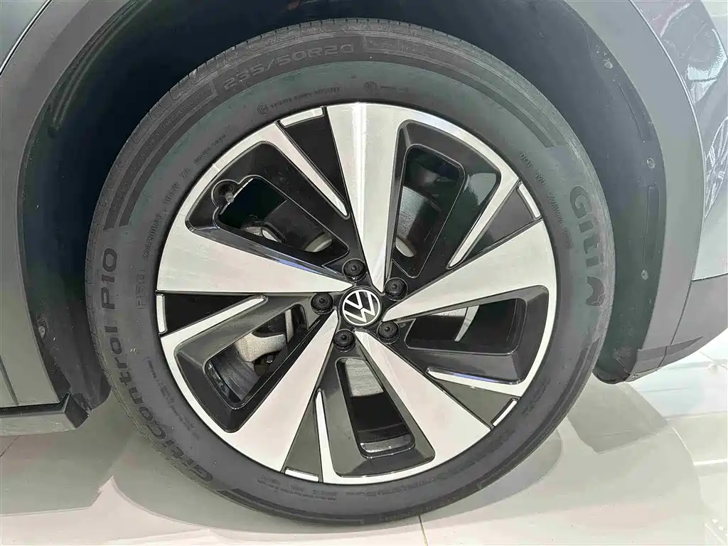 Volkswagen ID.6 X 2021 1st Edition ID. First Sight фото 16