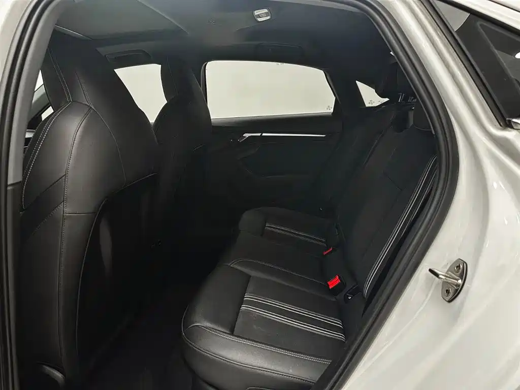 Audi A3 2022 A3L Limousine 35 TFSI Style Sport фото 21