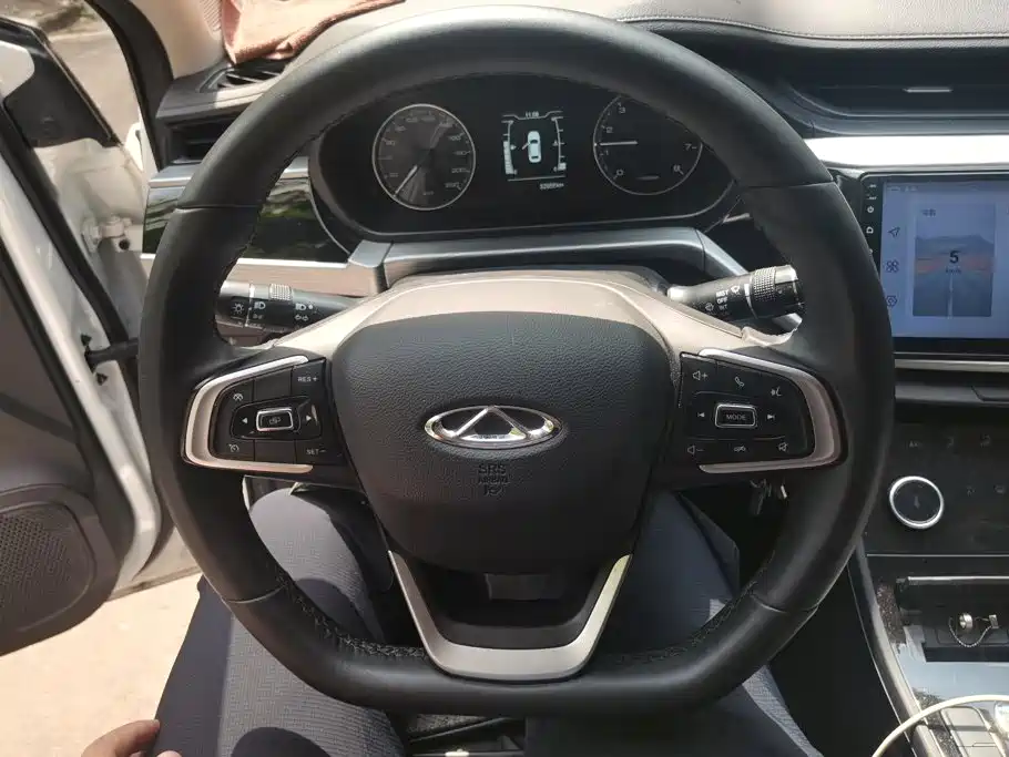 Chery Arrizo 5 2024 2024 1.5L Manual Trend