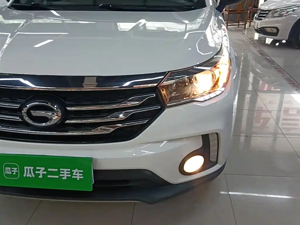 GAC Trumpchi Trumpchi GS4 2017 235T G-DCT 2WD Elite фото 18