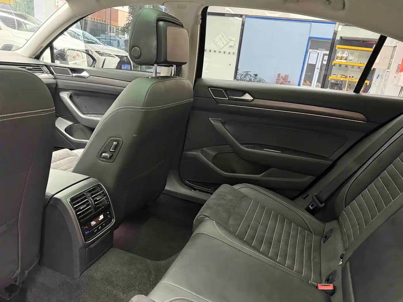 Volkswagen Magotan 2020 330TSI DSG Luxury фото 29