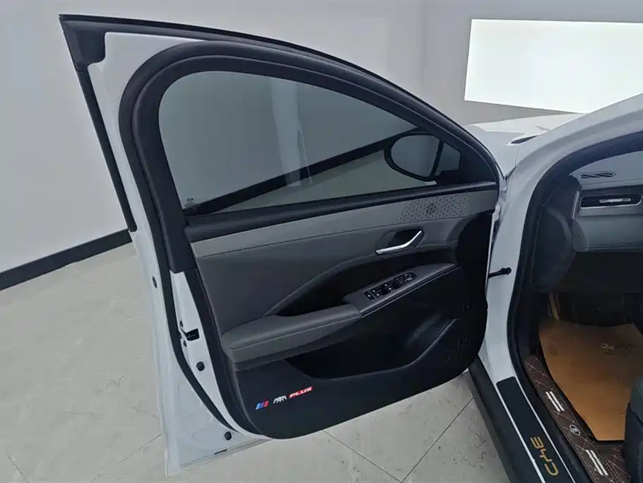 BYD Qin PLUS 2025 DM-i Smart Drive 55KM Leader фото 7