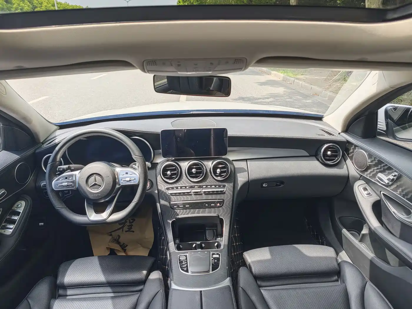 Mercedes-Benz C-Class 2021 C 200 L Fashion Sport Edition фото 15