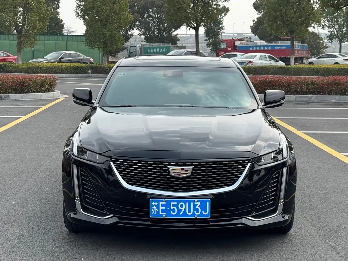 CADILLAC CT5