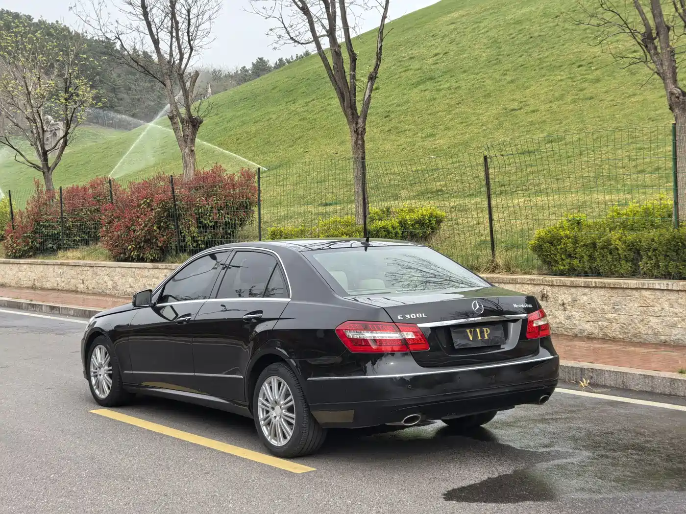 Mercedes-Benz E-Class (Import) 2009 Model E 300 Fashion Version фото 4