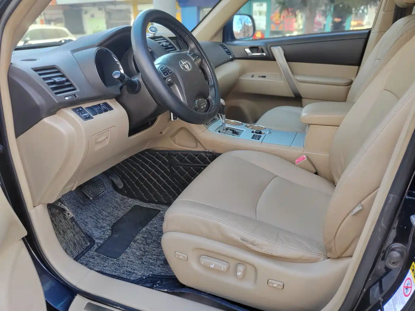Toyota Highlander 2009 3.5L 4WD 7-seater Luxury Edition фото 7