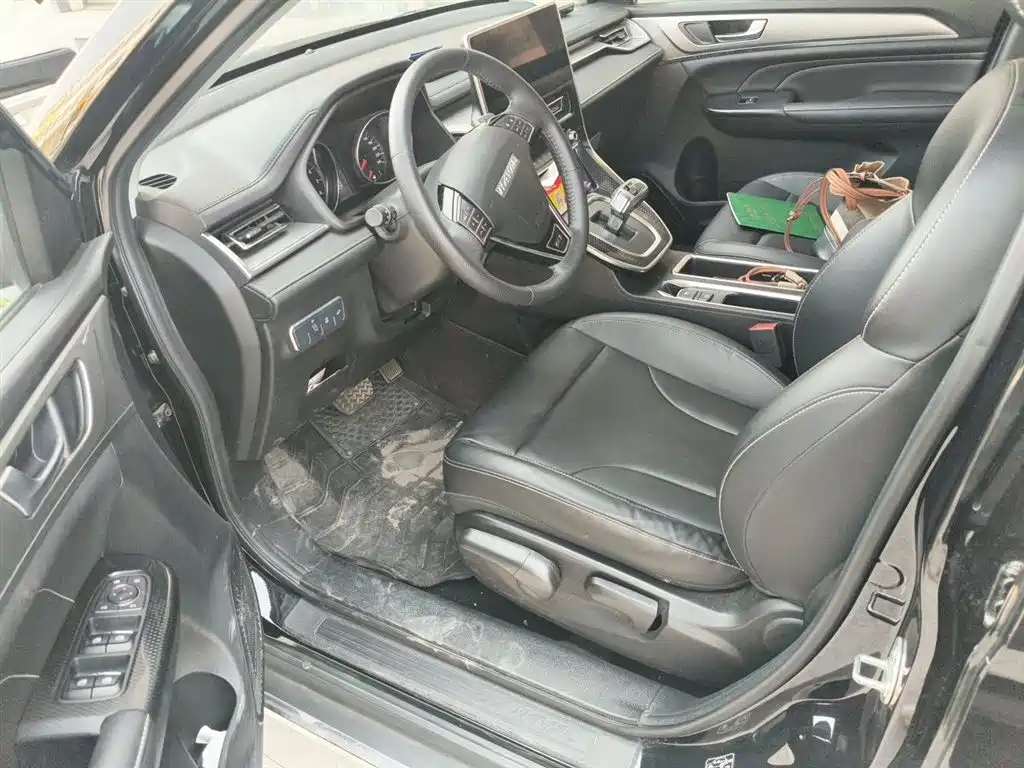 Haval M6 2021 PLUS 1.5T DCT Luxury Smart Connect фото 13