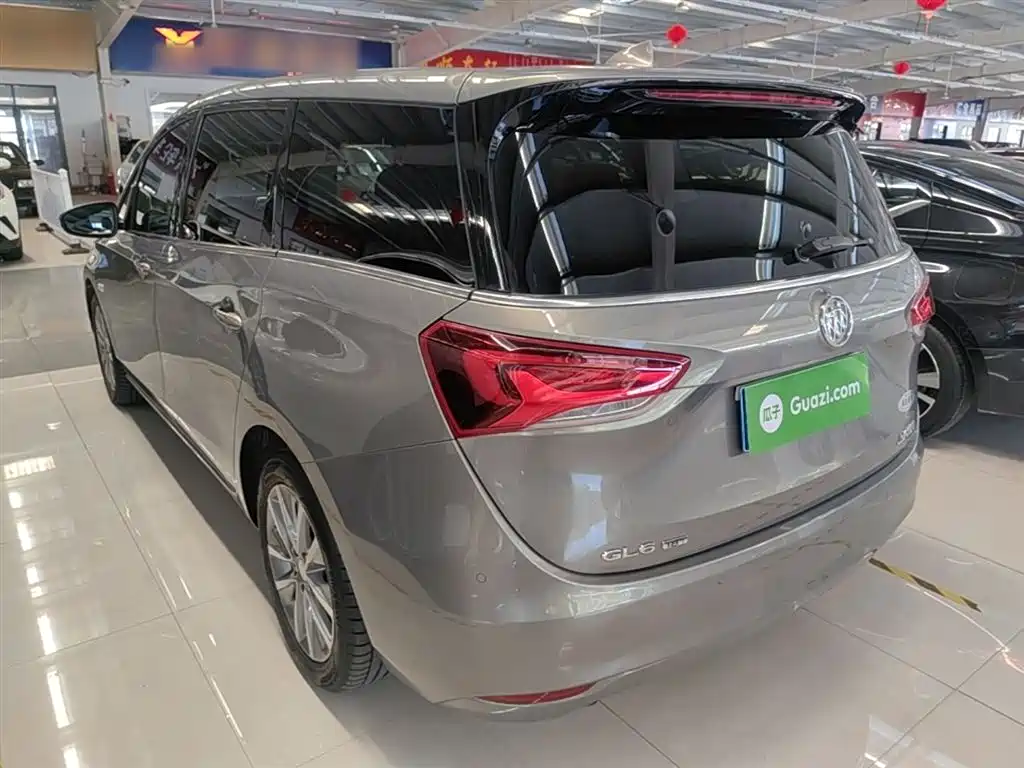 Buick GL6 2019 18T 6-seat Connected Luxury China VI фото 23