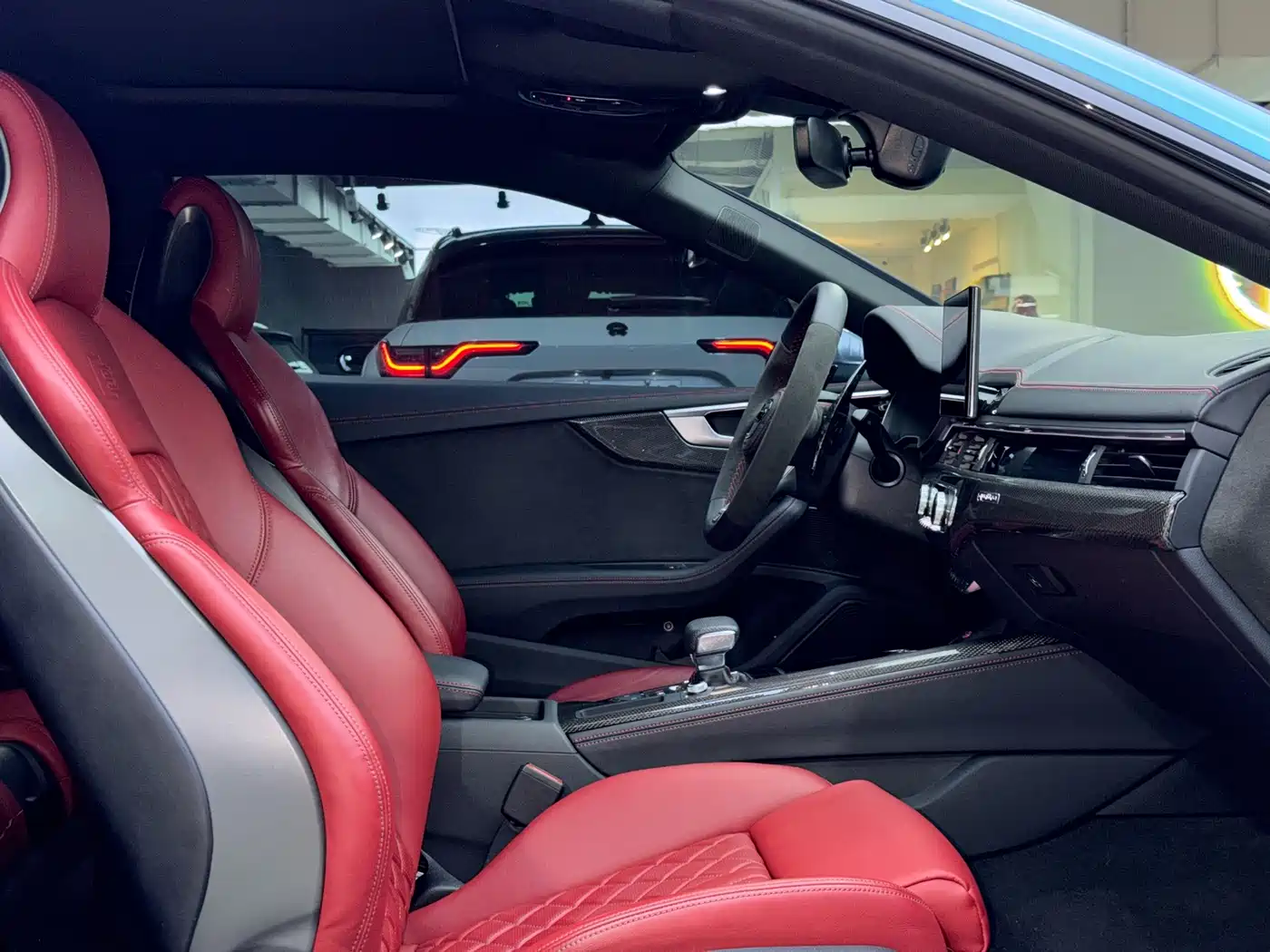 Audi S5 2022 2022 S5 3.0T Coupe