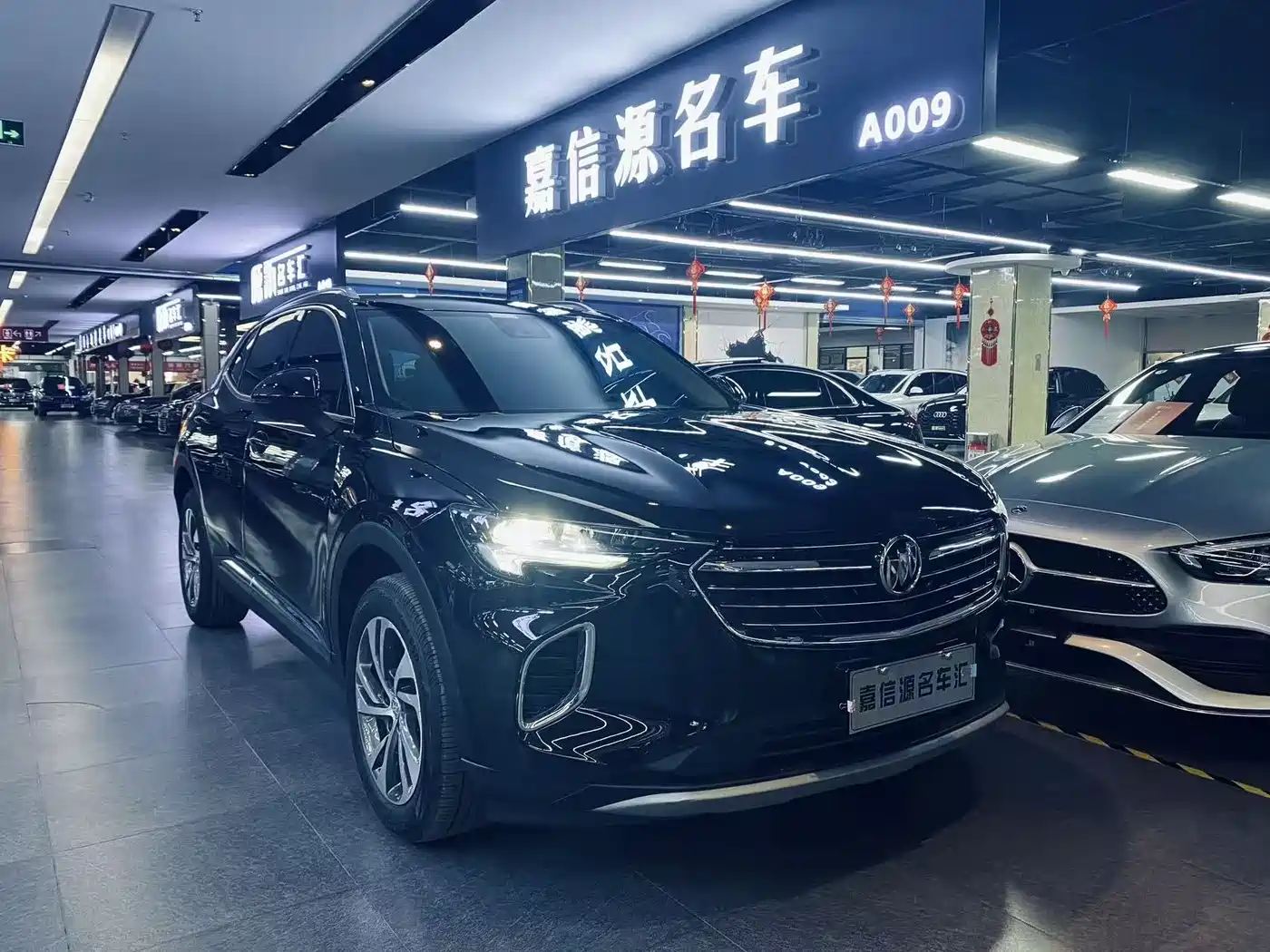 Buick Envision S 2022 Envision S 552T 2WD Luxury фото 12