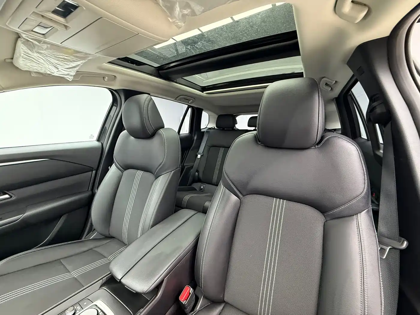 MAZDA CX-50 LINE ALSO