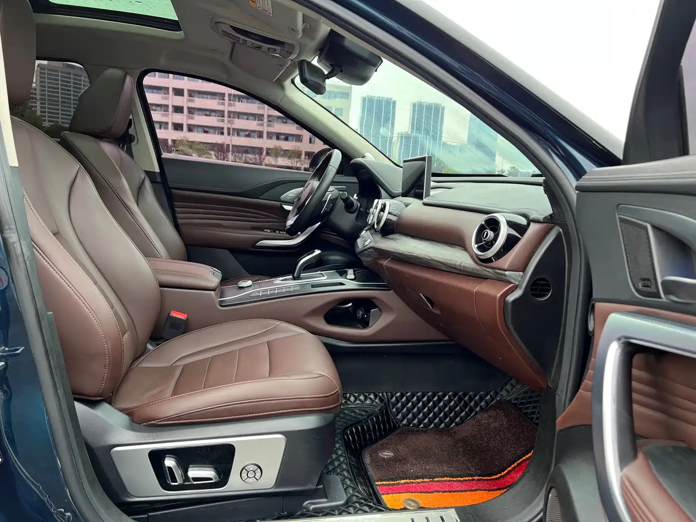 Фото 9 - WEY Wei VV7 GT
