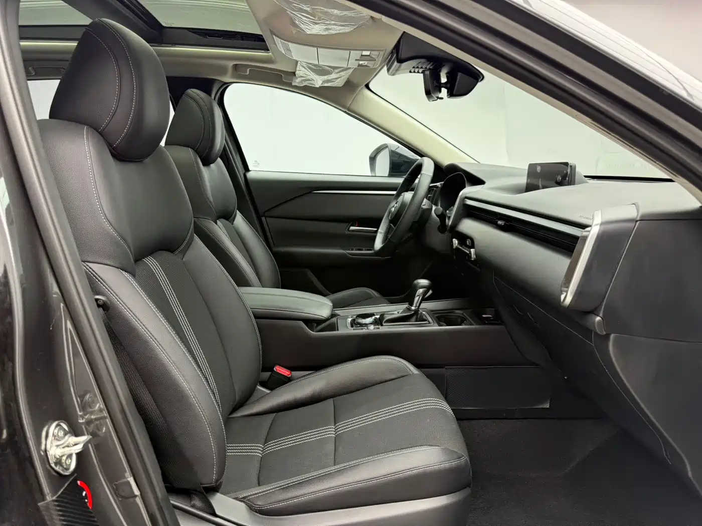 MAZDA CX-50 LINE ALSO