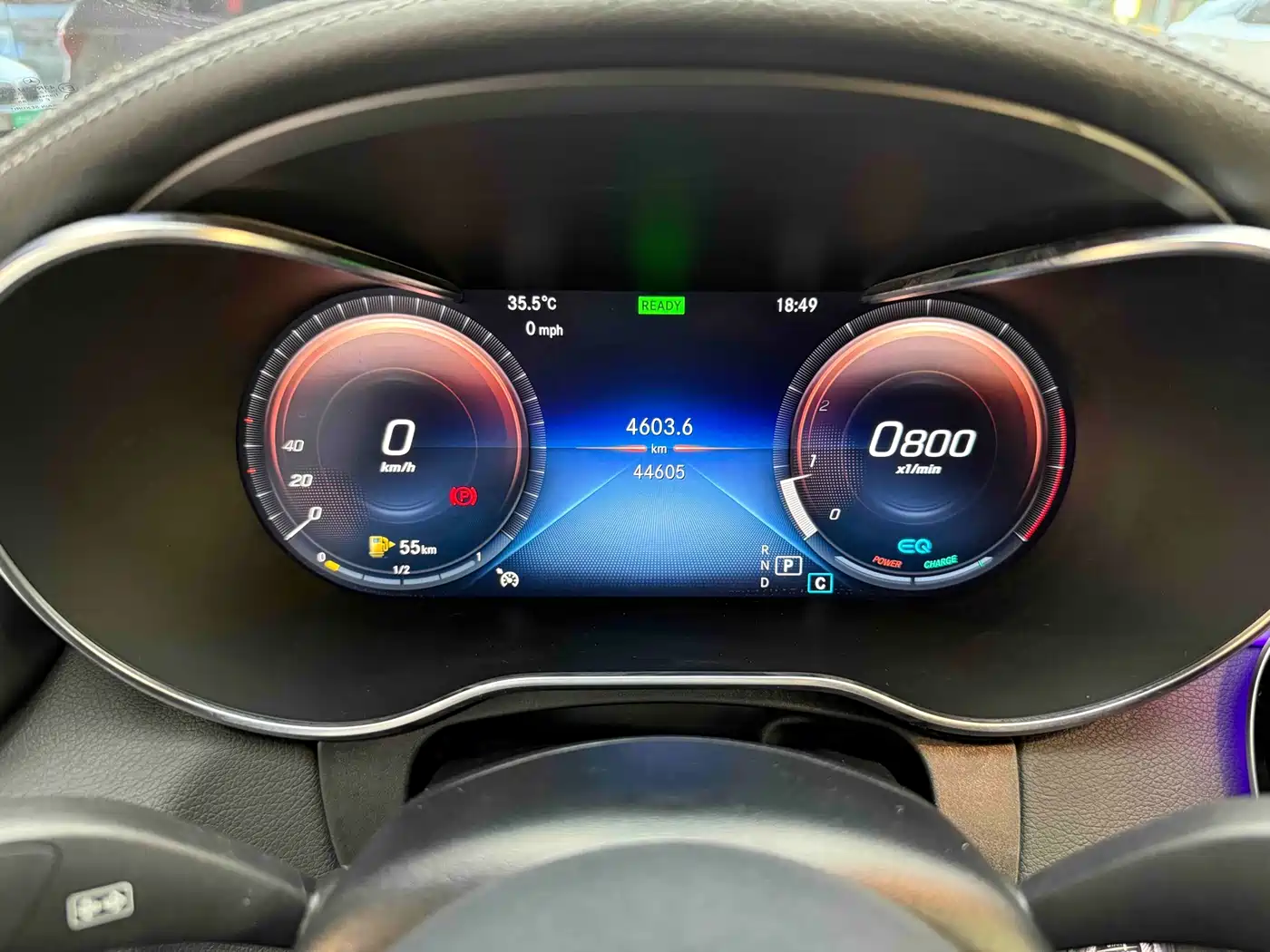 Mercedes-Benz C-Class (Import) 2019 C 260 Coupe фото 8