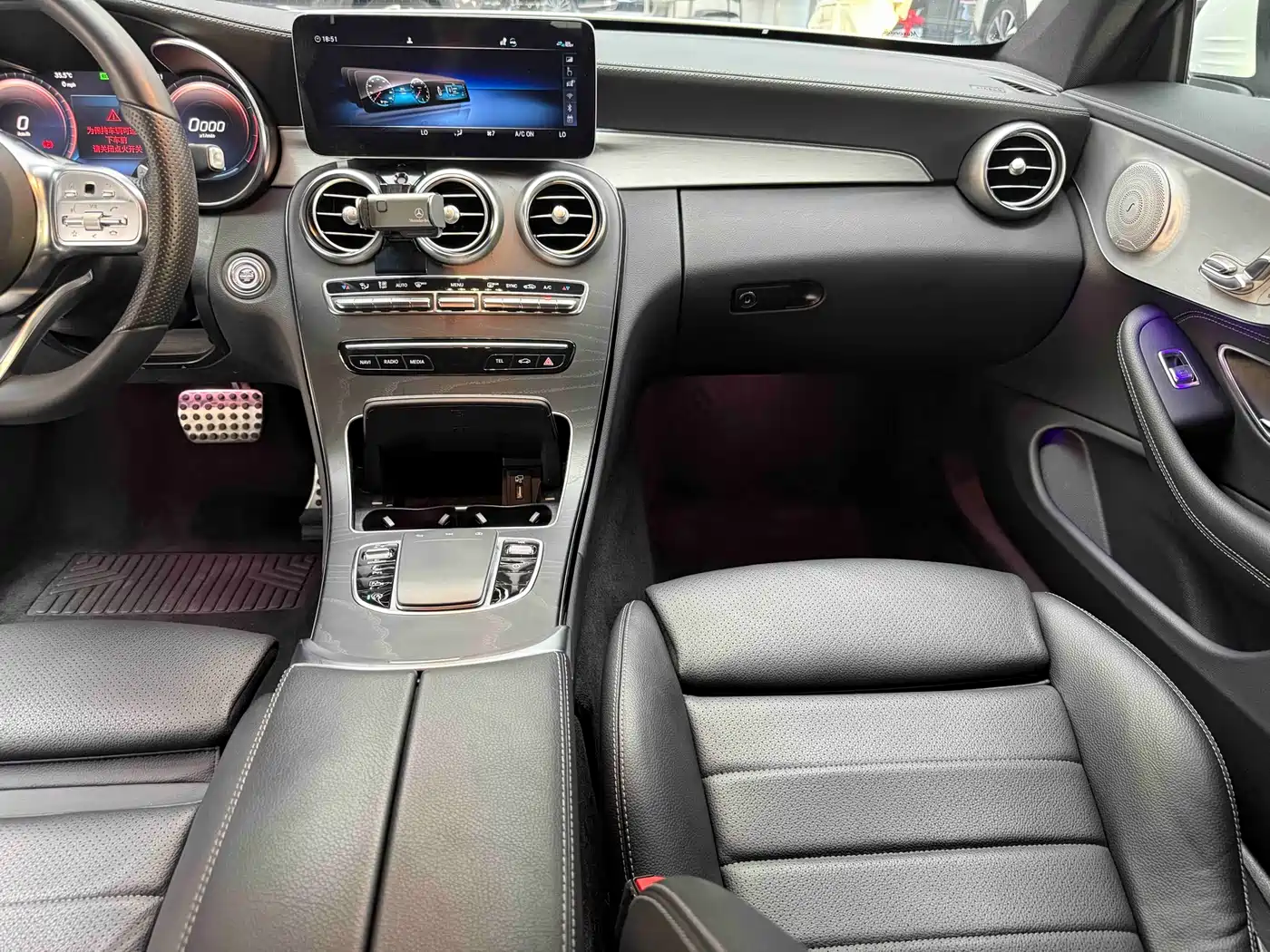 Mercedes-Benz C-Class (Import) 2019 C 260 Coupe фото 24