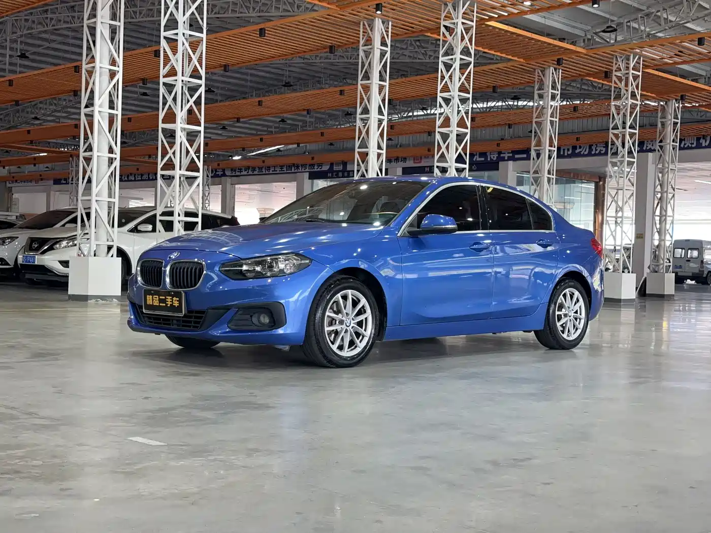 BMW 1 Series 2018 118i Fashion Edition