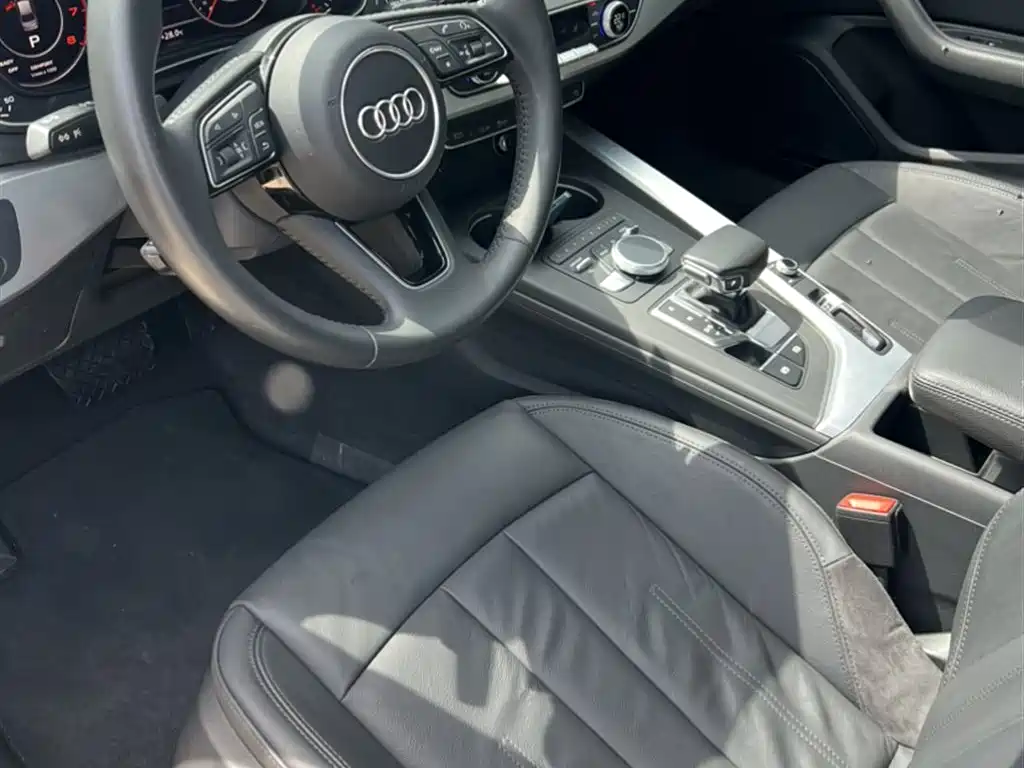 Audi A4L 2019 40 TFSI Fashion (China V) фото 14