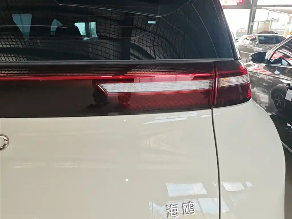 BYD Seagull 2025 Smart Drive Edition 305km Freedom Version фото 24