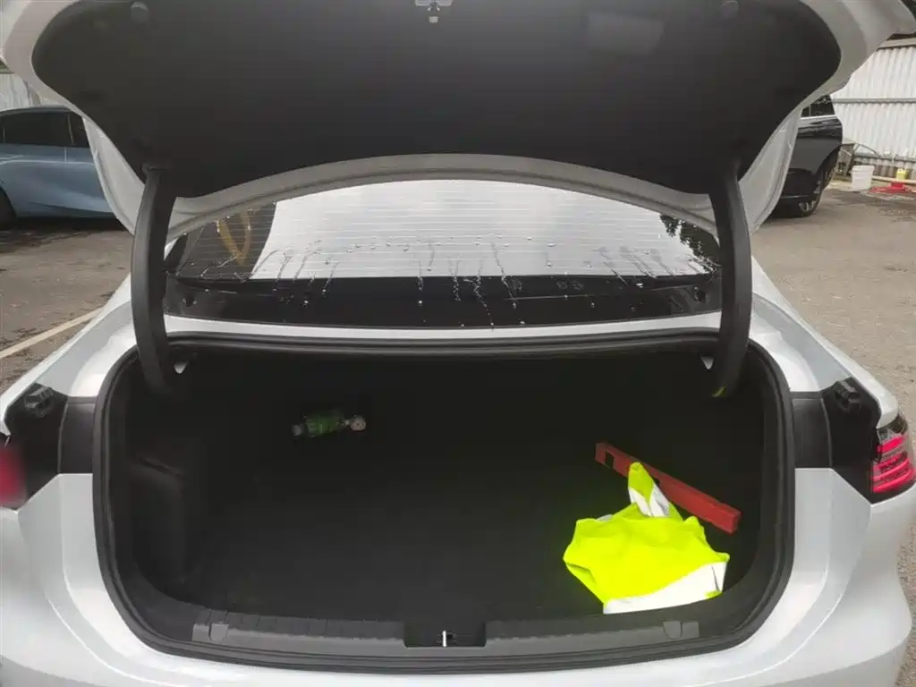 Geely Galaxy Galaxy A7 2025 EM-i фото 19