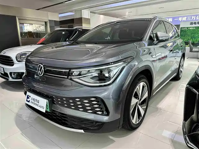 Volkswagen ID.6 X 2021 1st Edition ID. First Sight