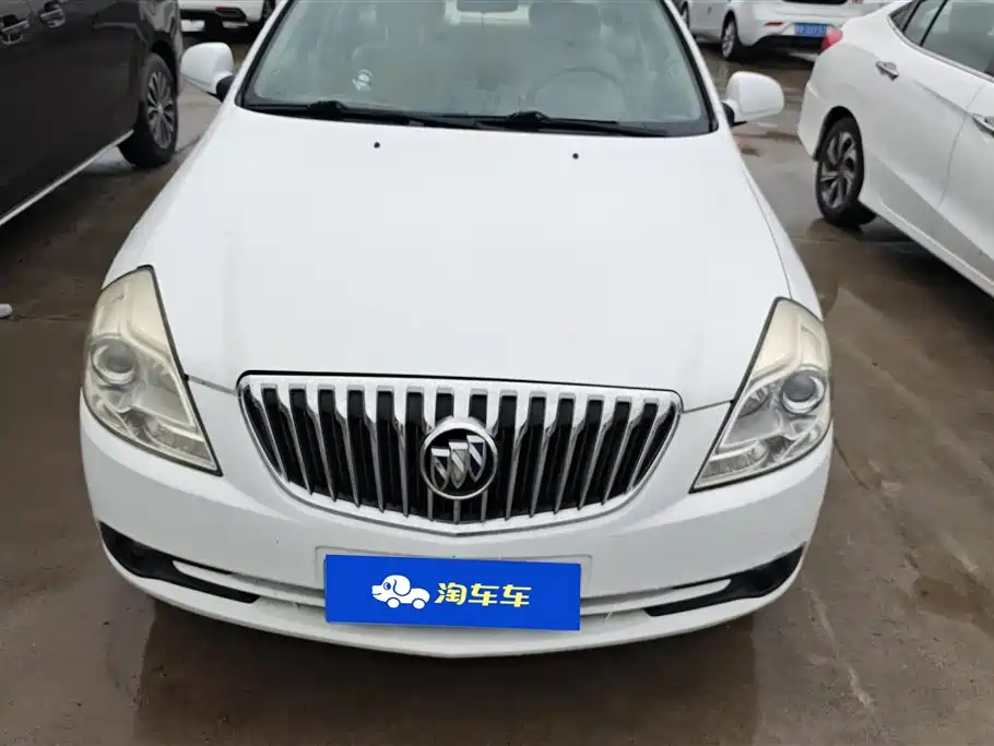 Buick Excelle 2013 1.5L Automatic Classic фото 2