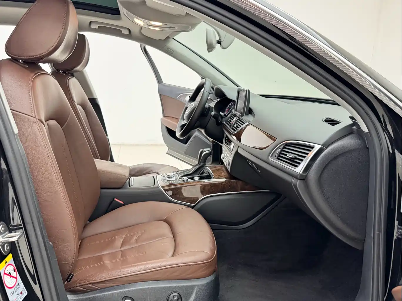 Audi A6L 2016 30 FSI Comfort фото 9