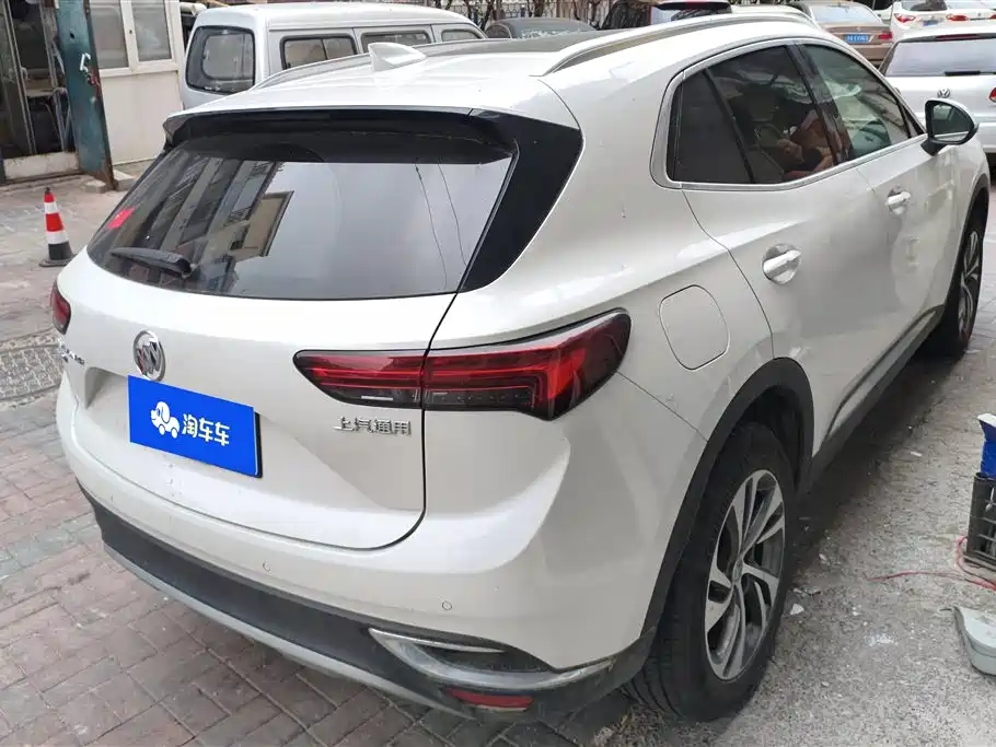 Buick Envision S 2023 Envision S 552T FWD Luxury фото 3