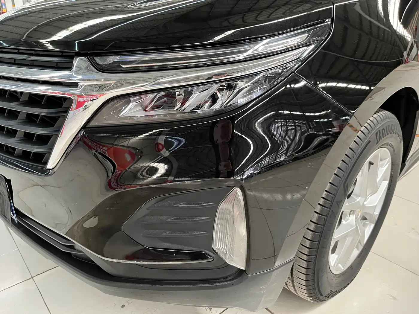 Chevrolet Equinox 2021 535T Frontier Edition фото 4