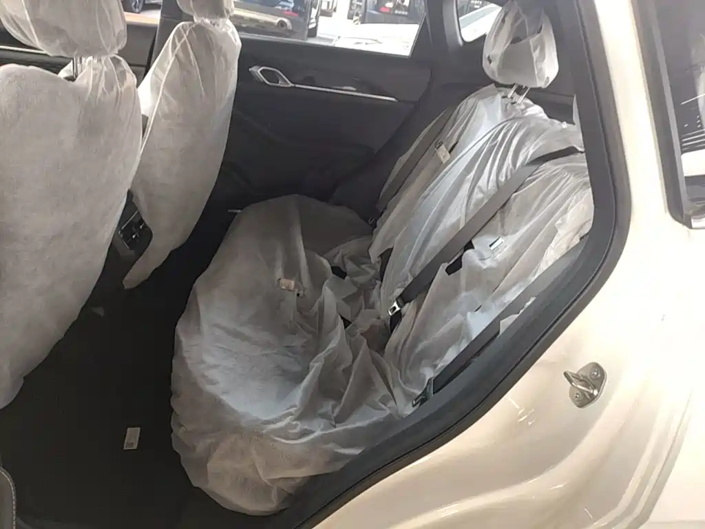 Geely Binyue 2026 2025 BinYue L 1.5TD DCT Beyond Edition
