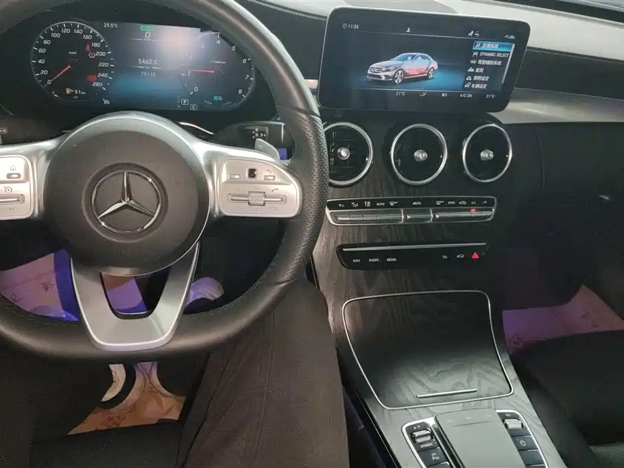 Mercedes-Benz C-Class 2020 Facelift C 260 L Sport фото 12