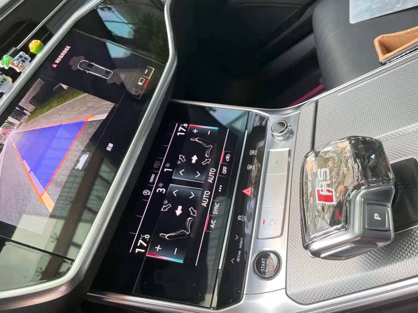 Audi A6L 2023 Facelift 45 TFSI Premium Dynamic фото 12