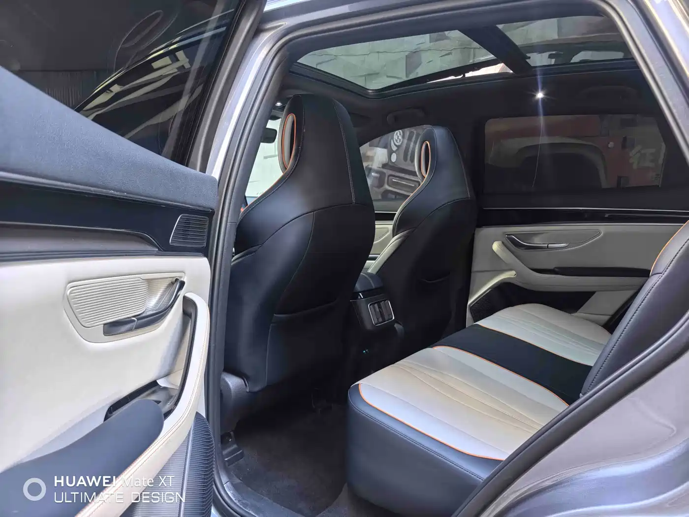 BYD Song PLUS PHEV 2021 DM-i 110KM Flagship фото 8