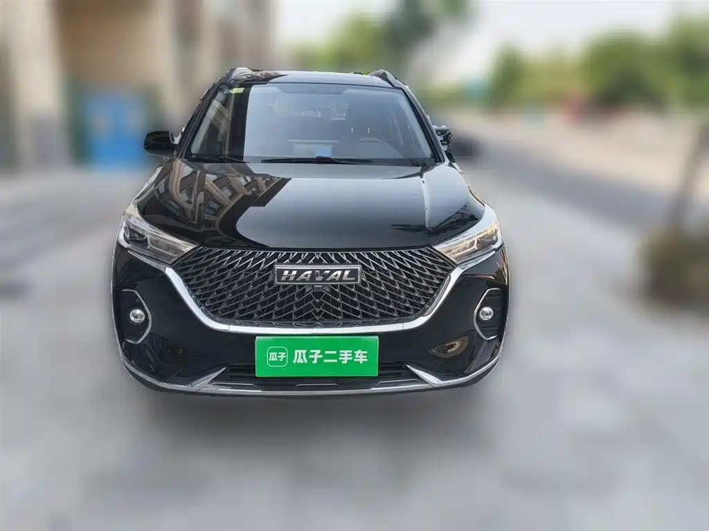 Haval M6 2021 PLUS 1.5T DCT Luxury Smart Connect фото 3