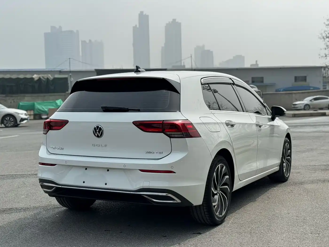 Volkswagen Golf 2021 280TSI DSG Pro фото 6