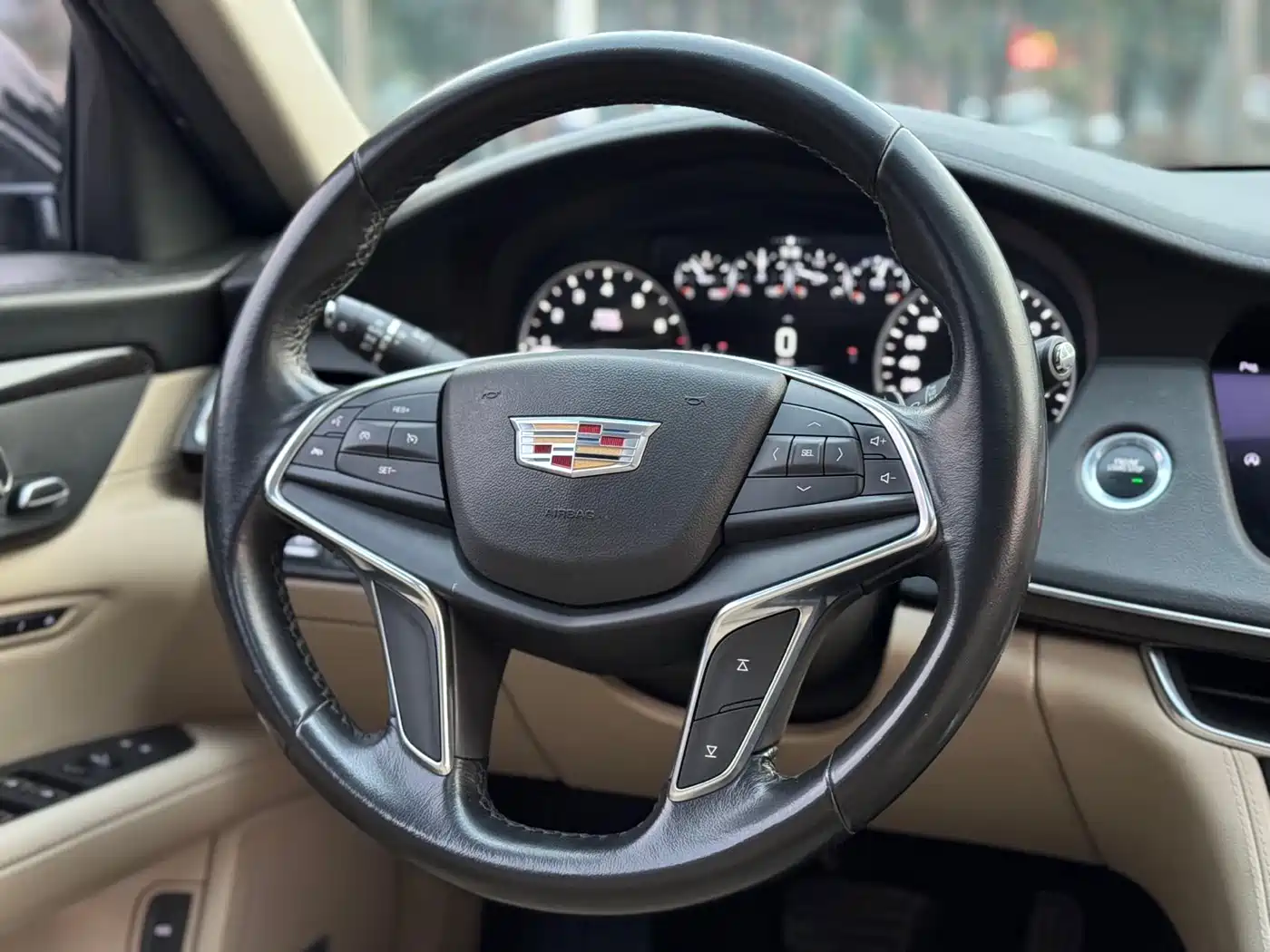 Cadillac CT6 2017 28T Elite фото 8