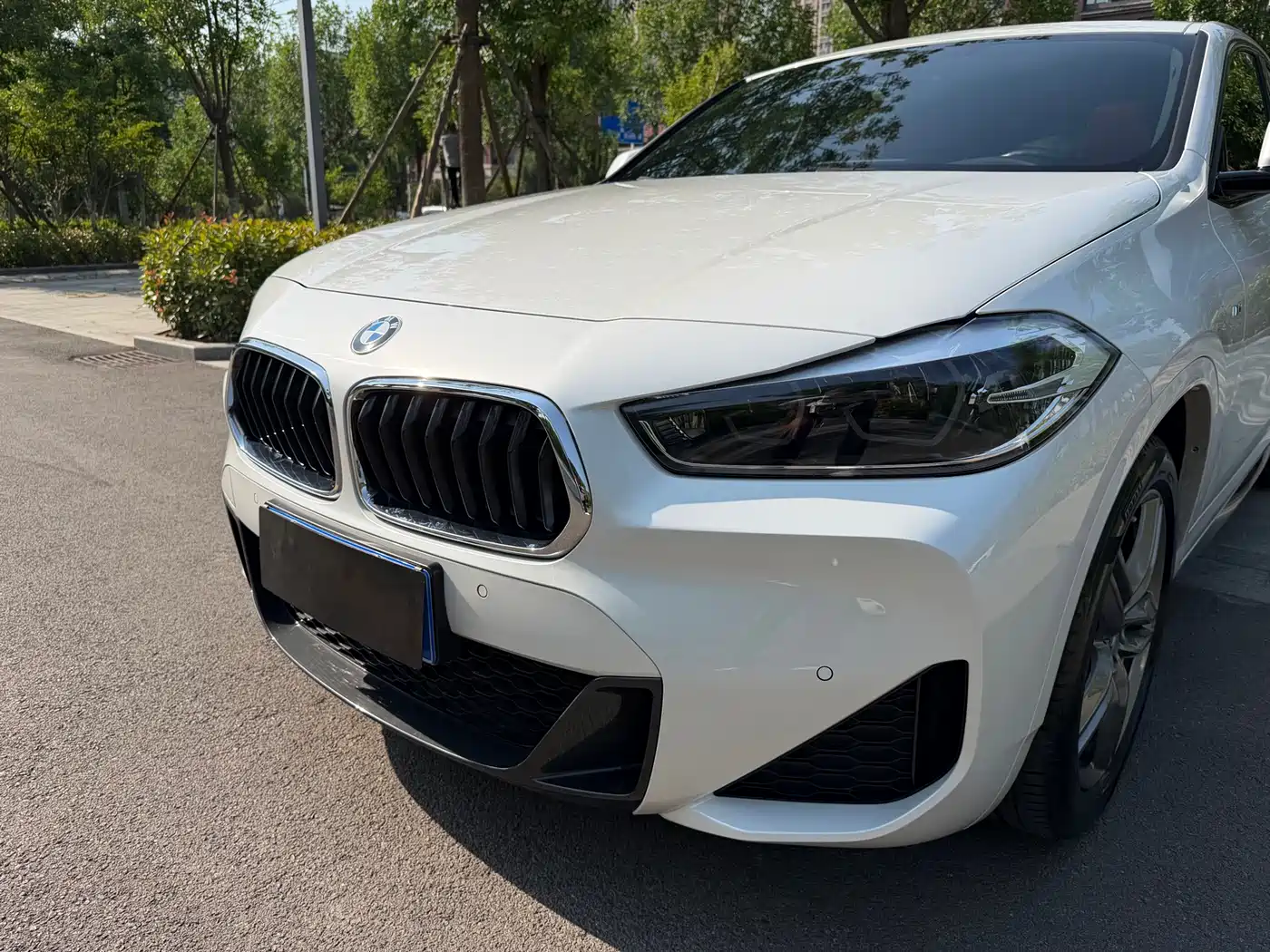 BMW X2 2021 sDrive25i Leading M Sport Package фото 7