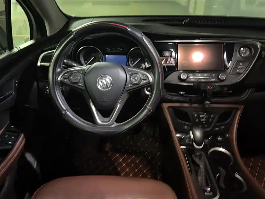 Buick Envision Plus 2018 28T 4WD Elite фото 15