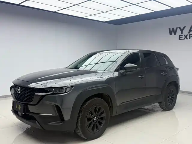 MAZDA CX-50 LINE ALSO 2024