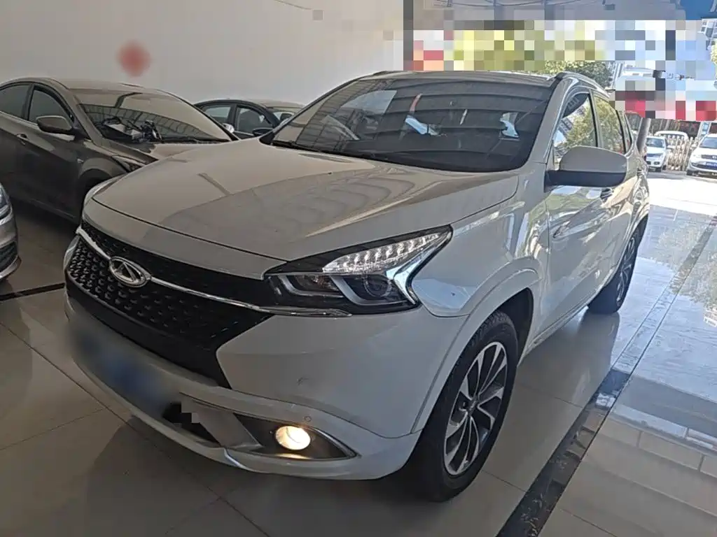 Chery Tiggo 7 2017 2018 1.5T Automatic Elite Edition China V