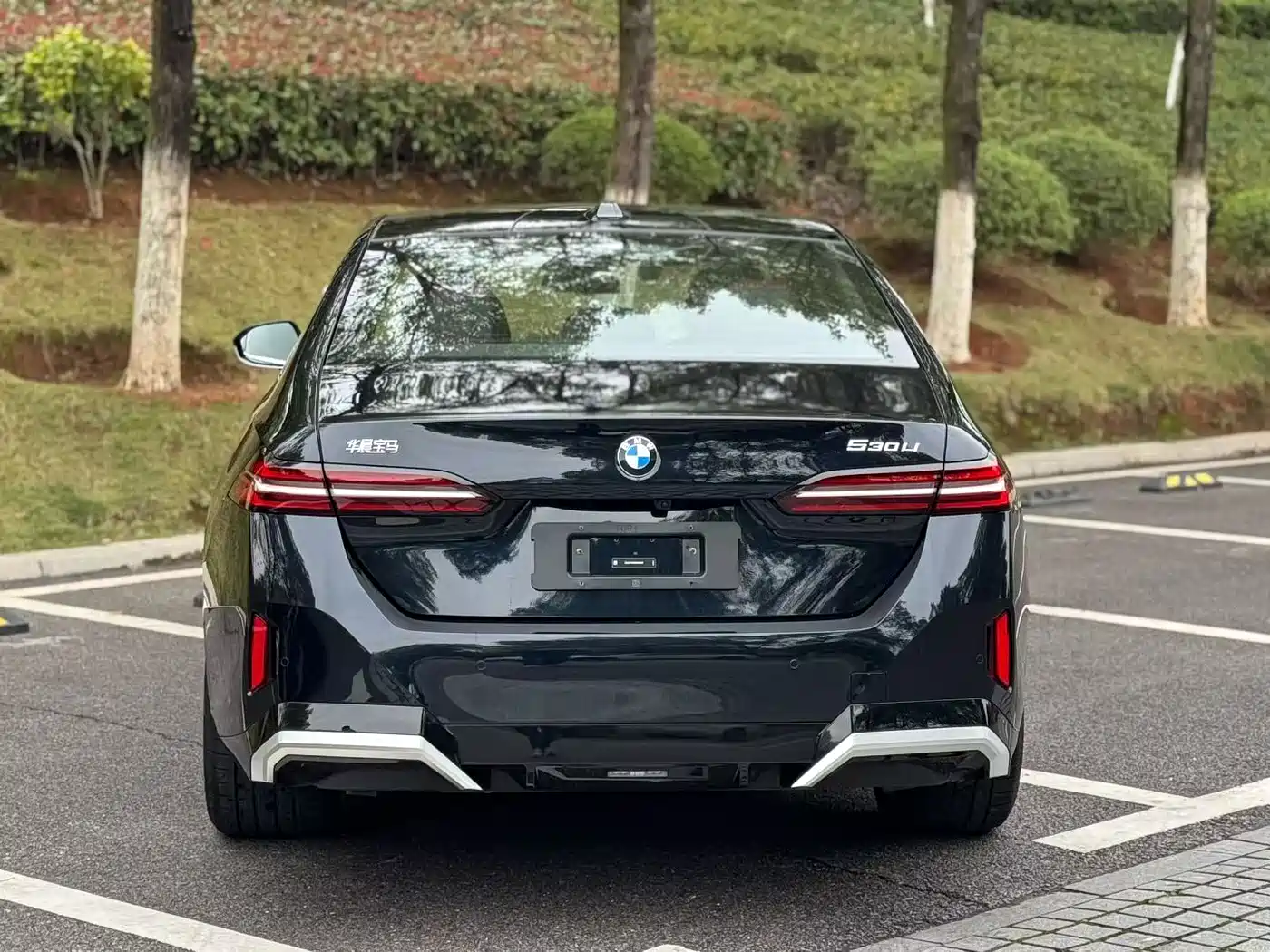 BMW 5 Series 2025 530Li Premium M Sport Package фото 8