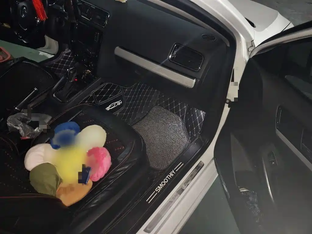 Volkswagen Sagitar 2017 230TSI Automatic Comfort фото 20