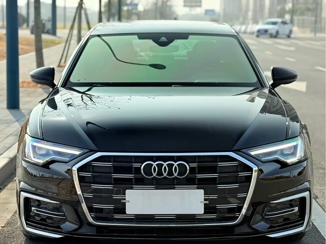 Audi A6L 2023 Facelift 40 TFSI Luxury Dynamic фото 3