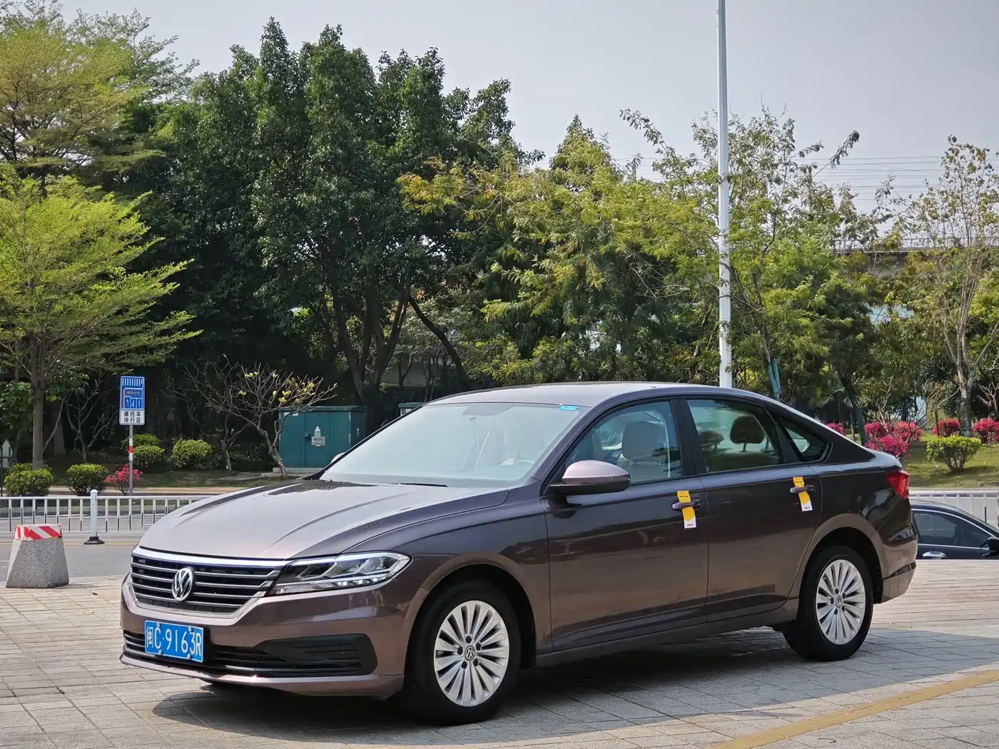 Volkswagen Lavida 2018 1.5L Auto Trend Edition China V