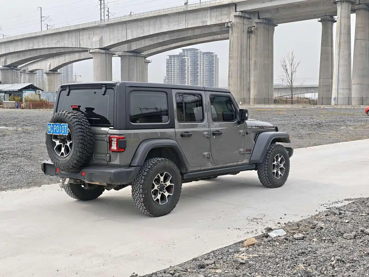 JEEP WRANGLER